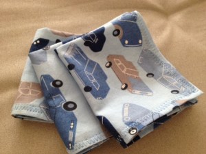 The fourth one is already in his pocket.  