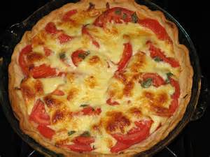 tomato pie