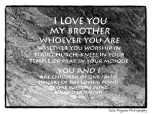 Picture from Gibran Monument by Julie Flygare