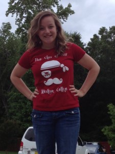 My Pirate, Class of 2017!