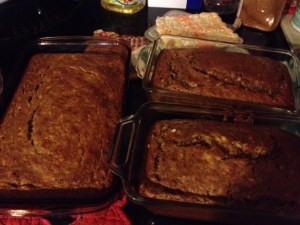 Best banana bread ever!