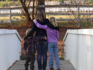 My precious ones, who were so loved by their Maemae and Cap