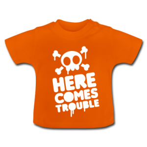 Let's just go ahead and set up a great self-fulfilling prophecy for our new little one now, 'kay? 