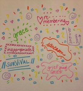 pic of survival doodle