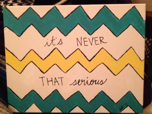 pic of aub's painting