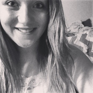 Happy Birthday, my baby girl!  I love you "moistest."