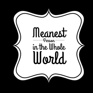 My award given to me by my baby boy.  I'll take it and give thanks for it.  