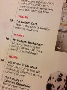 Wait for it.....yeah, now they've covered it all.  