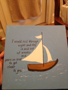 Quote from "Where the Wild Things Are" by Maurice Sendak