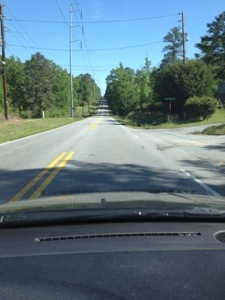 One pond two ponds.....