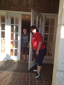 The first in a long line of many, I hope.  Thankful for the legacy my friend has passed along.  