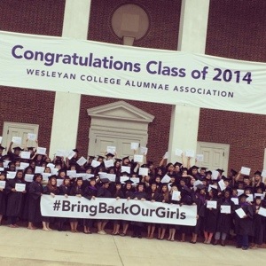 Photo courtesy of the Wesleyan College Alumnae Association