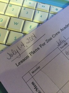 Making my plans ahead. Wonder how long that will last.