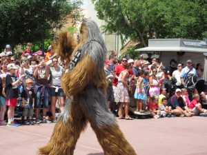 One of our very favorites. Bless him in that heat.  