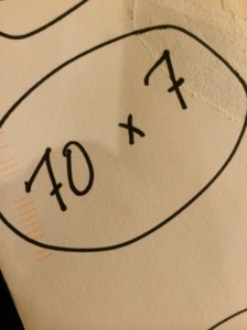 Sometimes it just seems like too much.  