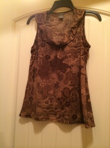 From a dress hanging at the GW Boutique to my new favorite summer top.