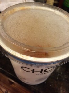 There was more in there, but yeah, it was an oversized choice.  I've lost my touch.  