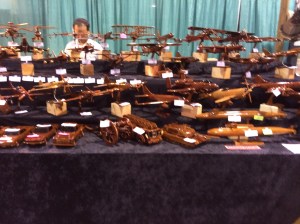 I probably would have gotten him a car, but he would have loved the airplanes too.....