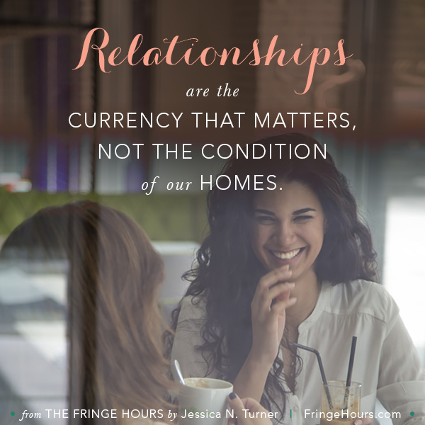 relationships currency