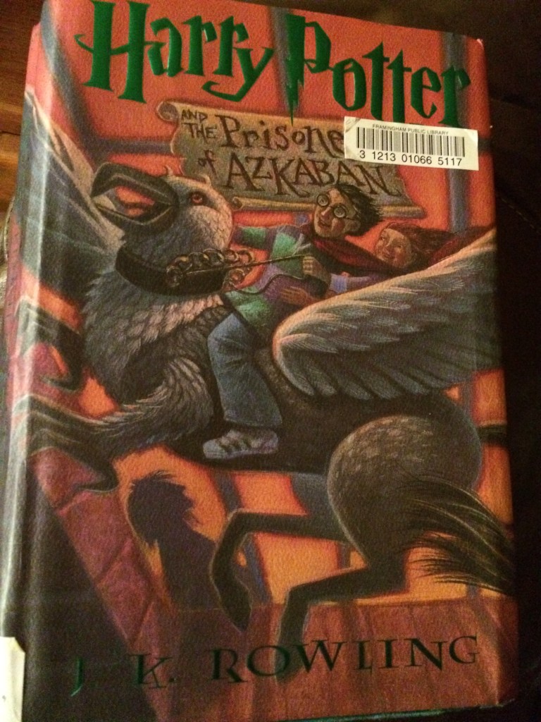 Cooter's very own copy from our favorite local used bookstore.  