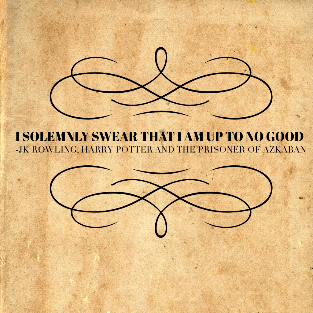 Cooter's motto most days, I'm pretty sure.  :)