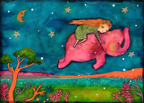 "Come Dream With Me" by Wyanne