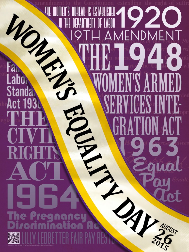 Courtesy of Defense Equal Opportunity Management Institute.