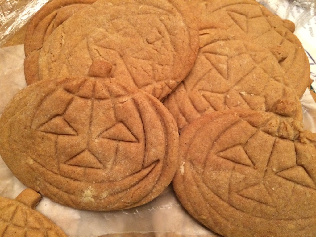 Mama's Swedish Ginger Snaps