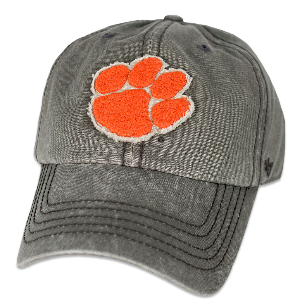 clemson-hat