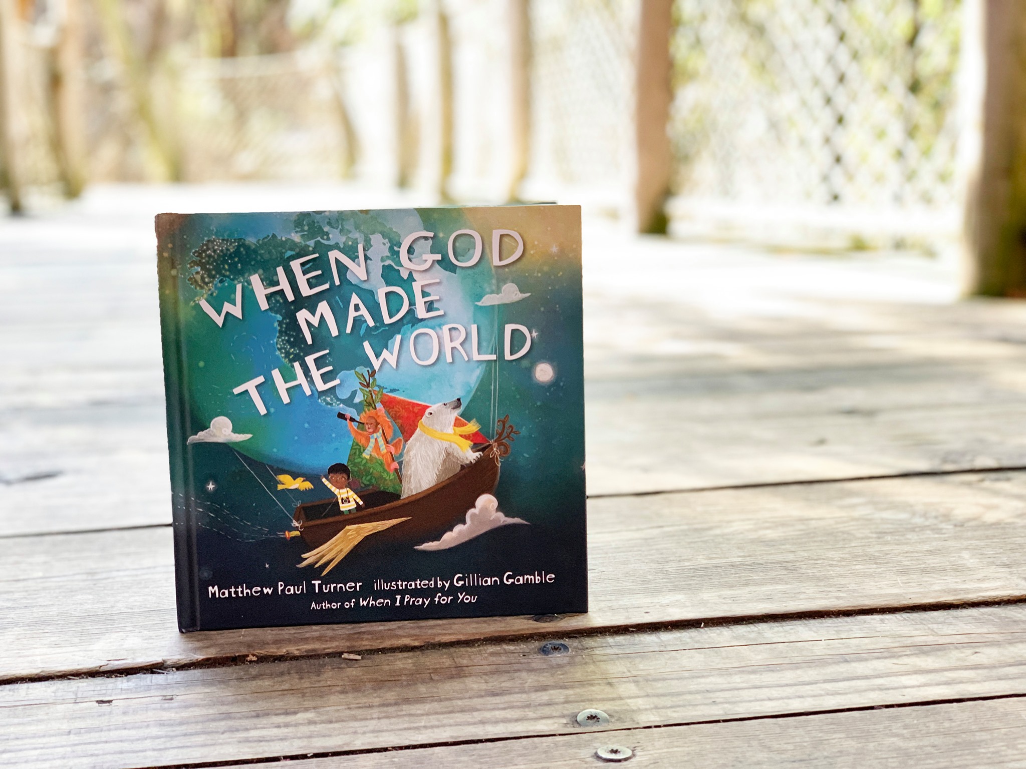 MPT when God made the world photo